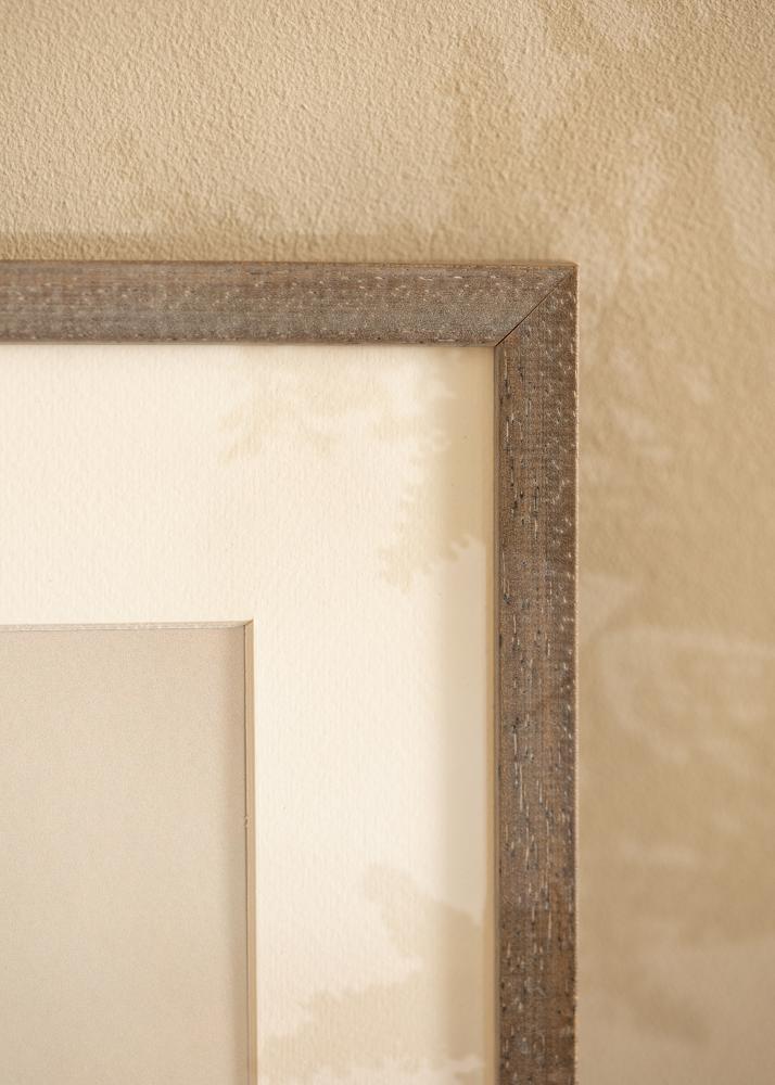 Raam Ares Hall 45x60 cm - paspartuu Valge 32x45 cm