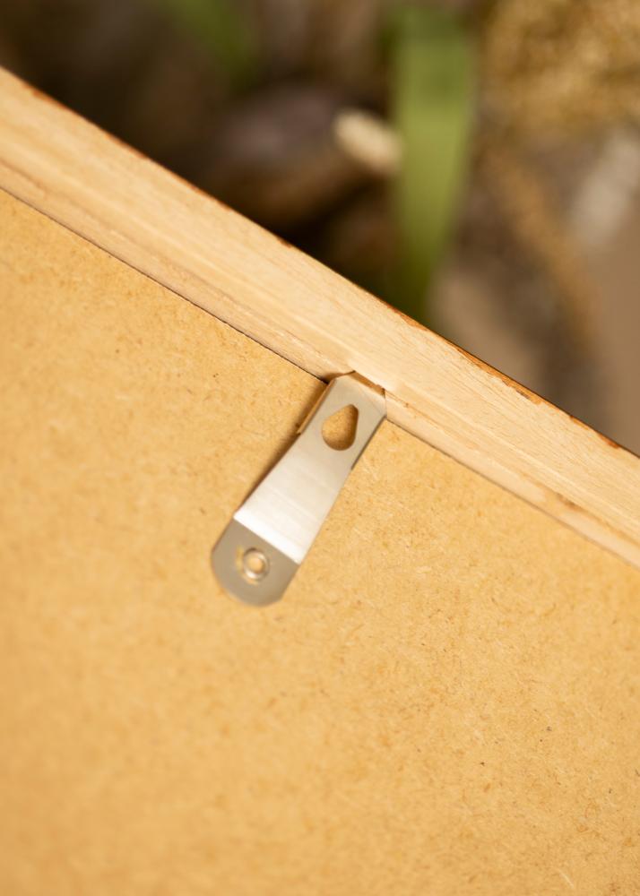 Raam Hermes Raamat 60x90 cm - paspartuu Valge 50x75 cm