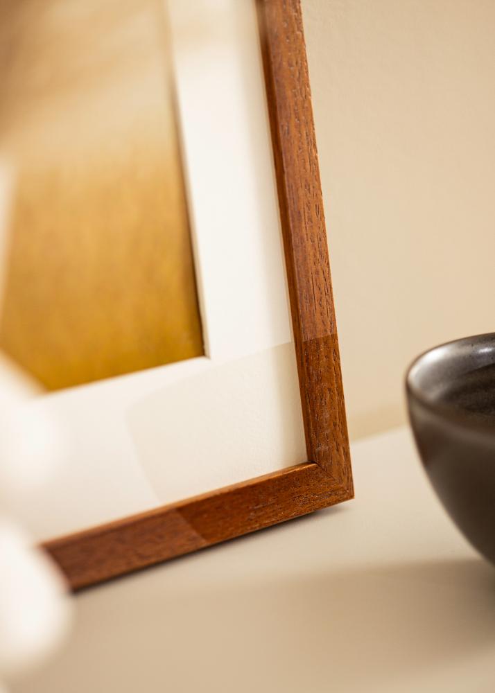 Raam Hermes Raamat 60x90 cm - paspartuu Valge 50x75 cm