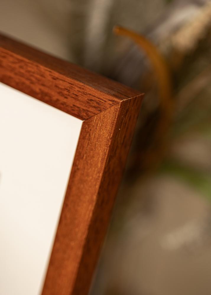 Raam Hermes Kirss 42x59,4 cm - paspartuu Valge 25x38 cm