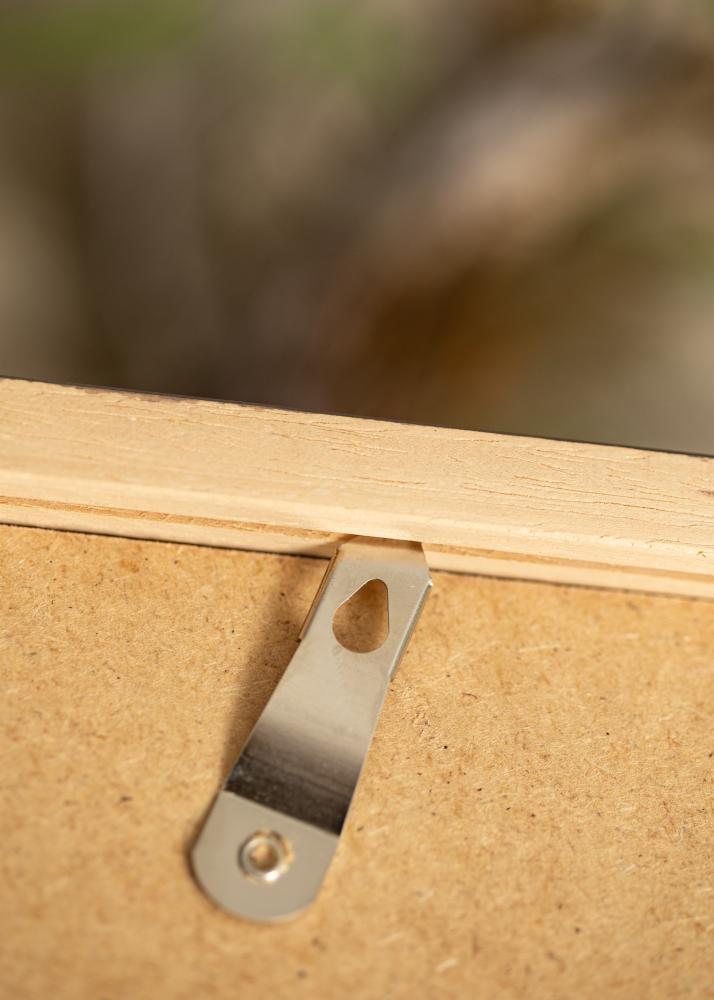 Raam Hermes Hall 60x60 cm - paspartuu Valge 50x50 cm