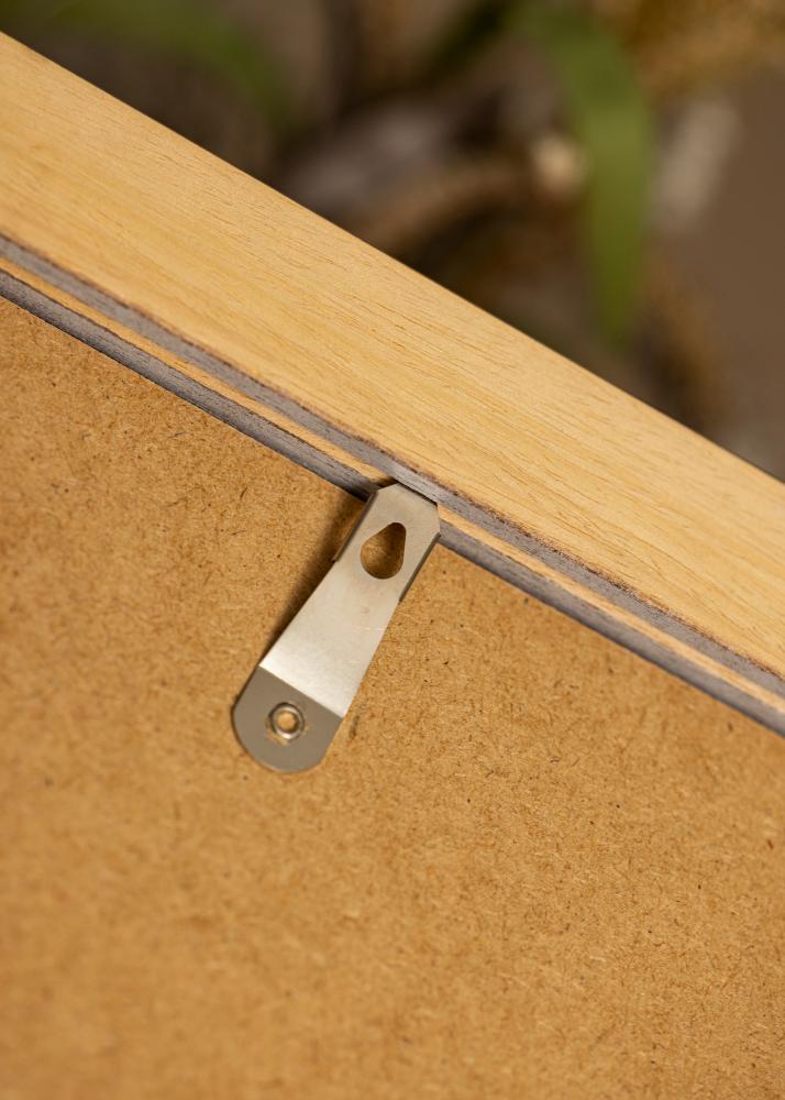 Raam Juno Hall 40x50 cm - paspartuu valge 11x15 tolli