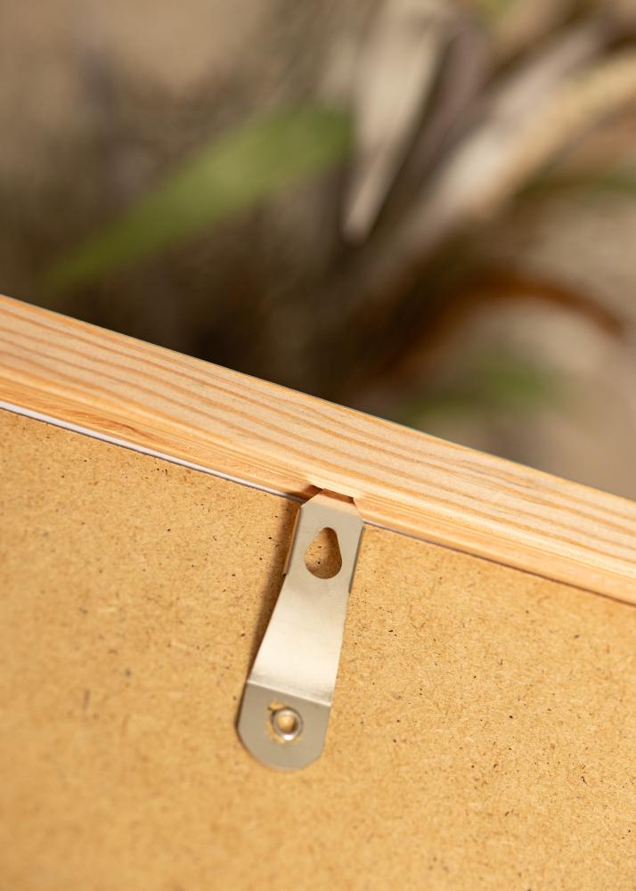 Raam Diana Helesinine 30x40 cm - paspartuu Valge 8x12 tolli