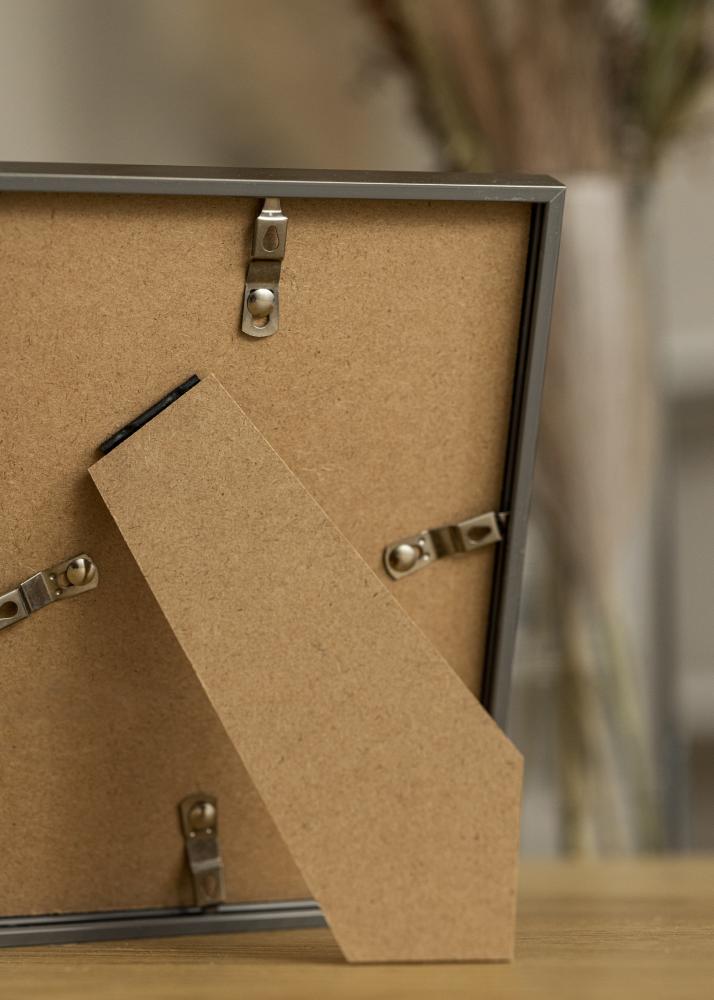 Raam New Lifestyle Teras 10x18 cm - paspartuu Valge 8x10 cm