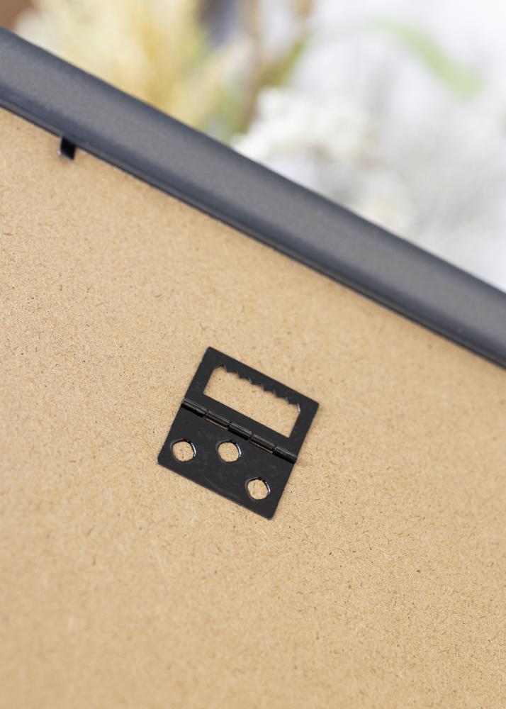 Raam Lattice Kuldne 50x70 cm - paspartuu Valge 16x24 tolli