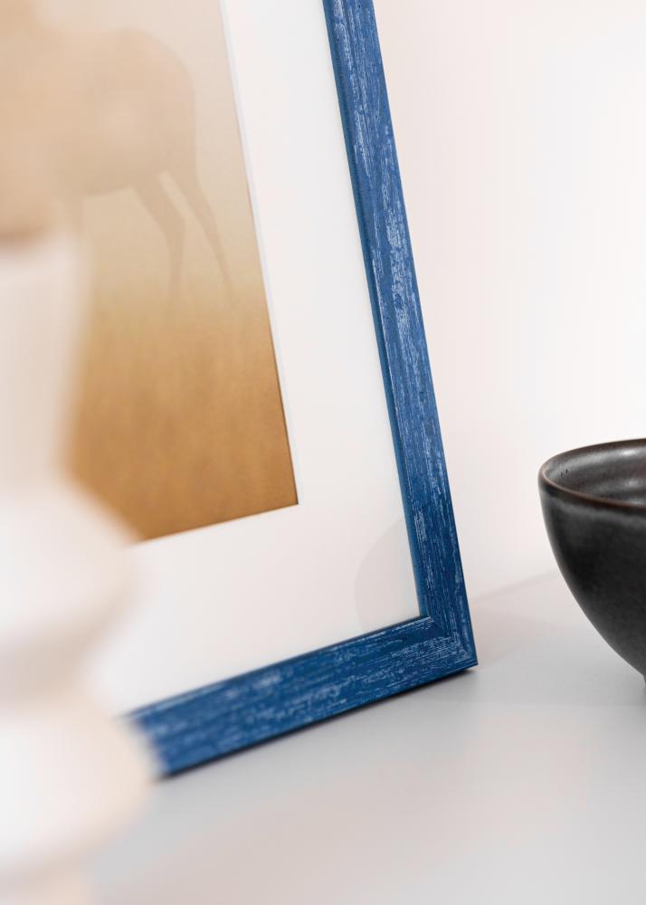 Raam Andy Akrüülklaas Sinine 60x80 cm