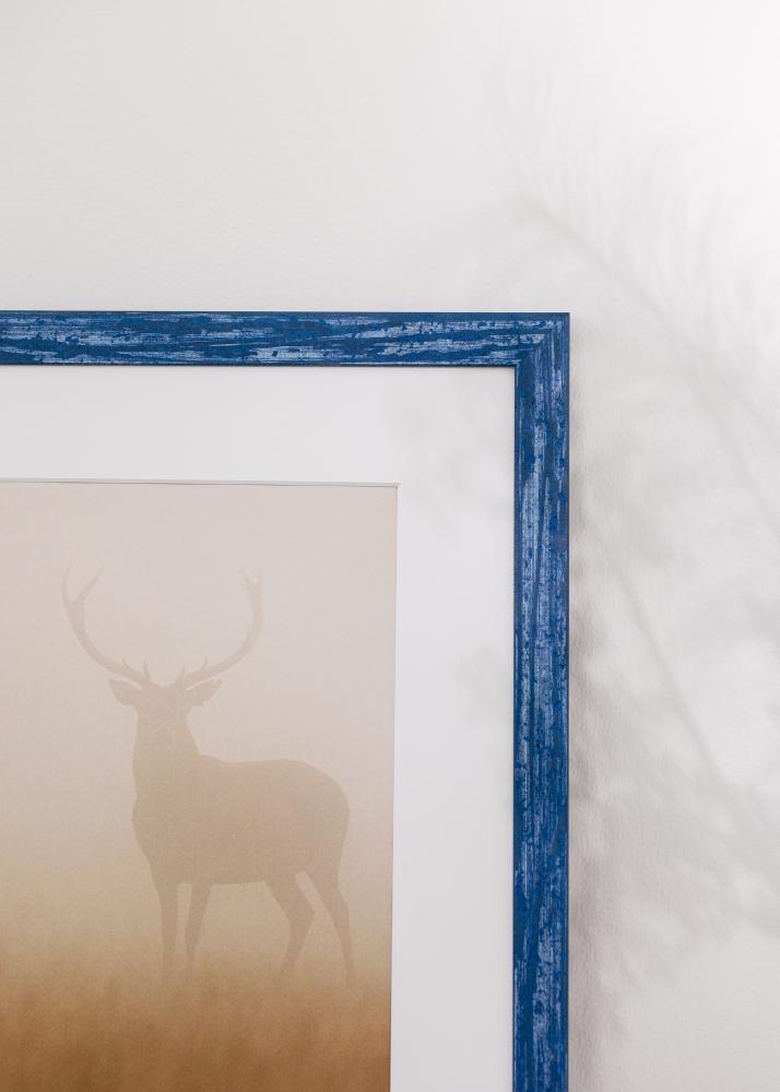 Raam Andy Akrüülklaas Sinine 60x80 cm