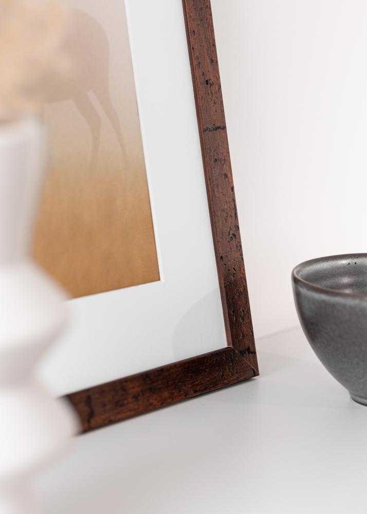 Raam Humphrey Akrüülklaas Pruun 20x30 cm