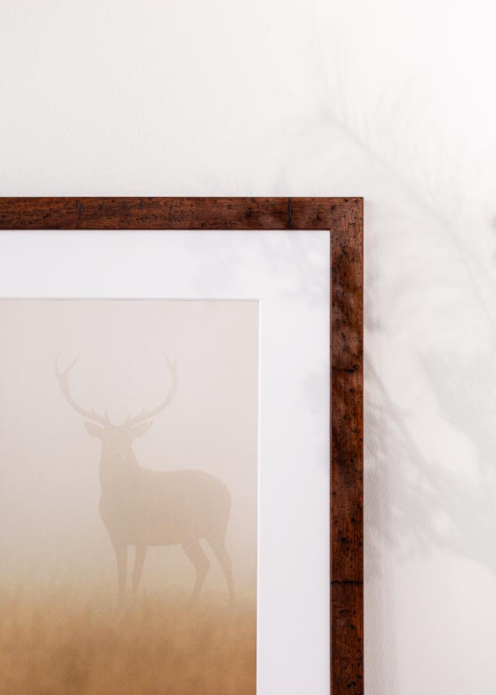 Raam Humphrey Akrüülklaas Pruun 20x30 cm