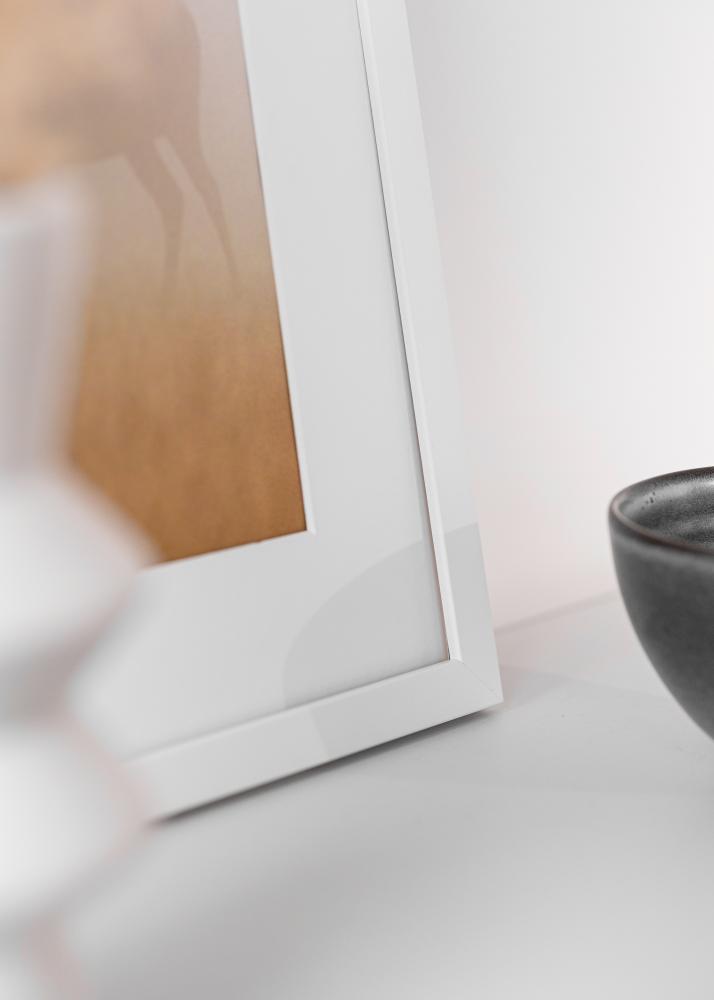 Raam Brooke Akrüülklaas Valge 21x29,7 cm (A4)