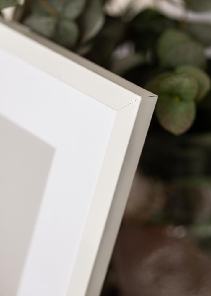 Raam Brooke Akrüülklaas Valge 21x29,7 cm (A4)