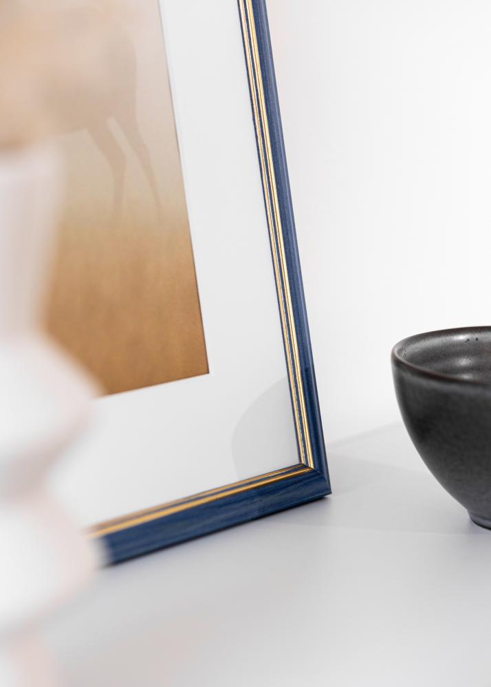 Raam Claudia Akrüülklaas Sinine 29,7x42 cm (A3)