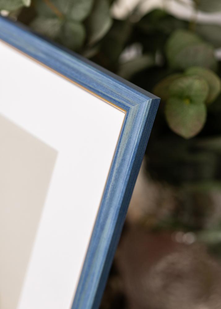 Raam Claudia Akrüülklaas Sinine 29,7x42 cm (A3)