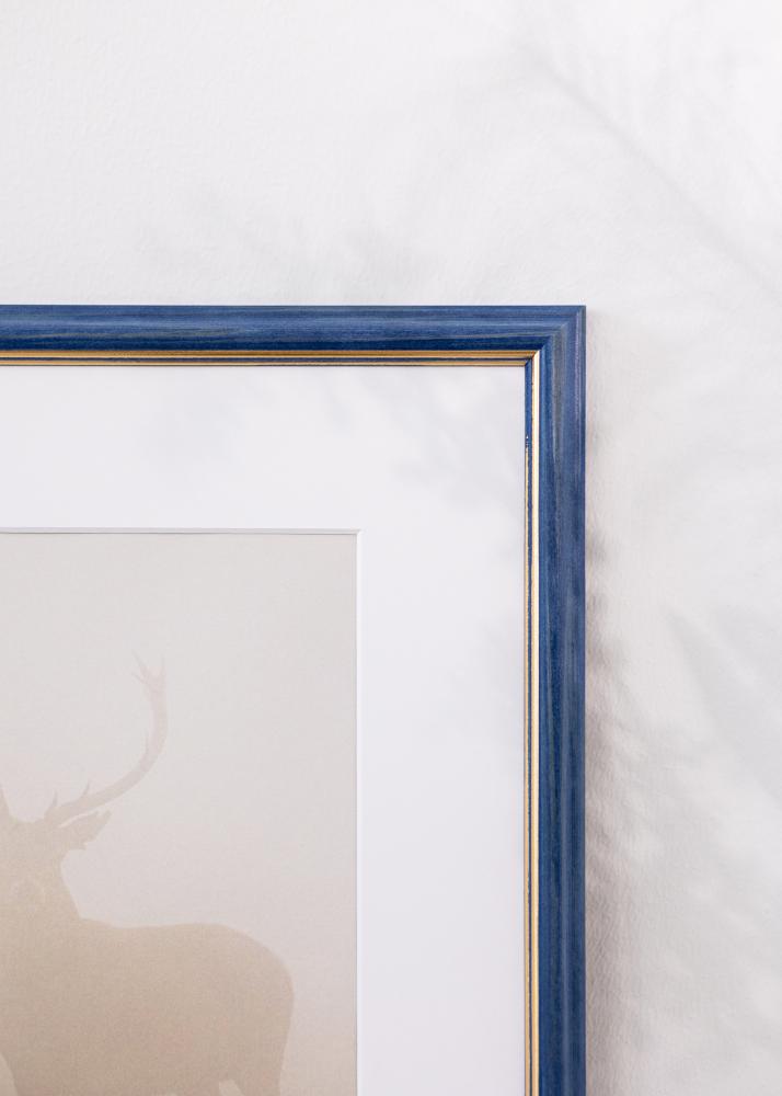 Raam Claudia Akrüülklaas Sinine 29,7x42 cm (A3)