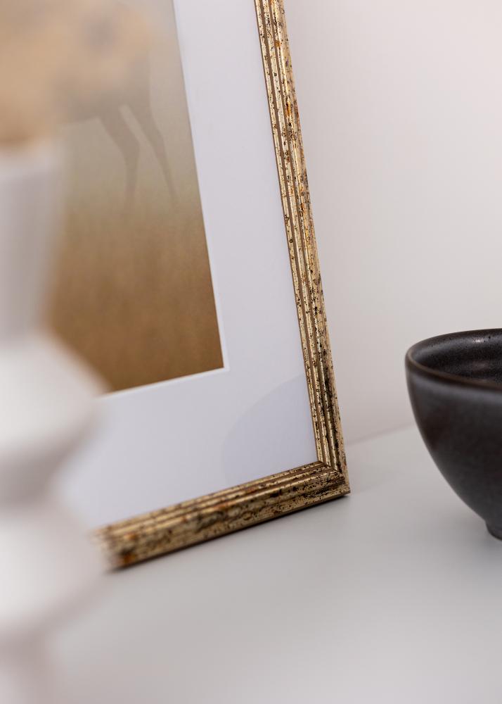 Raam Claudia Akrüülklaas Hõbe 21x29,7 cm (A4)