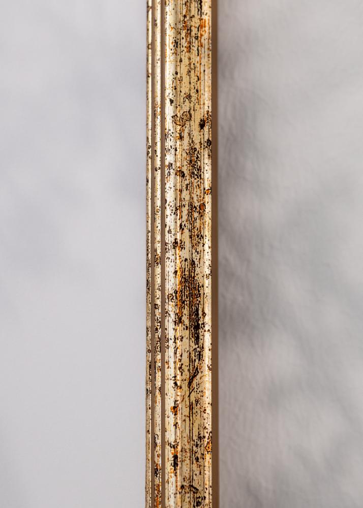 Raam Claudia Akrüülklaas Hõbe 21x29,7 cm (A4)