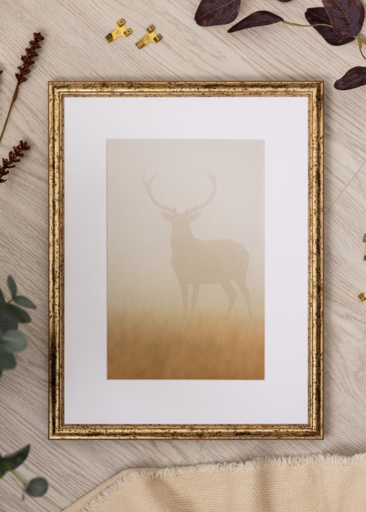 Raam Claudia Akrüülklaas Hõbe 21x29,7 cm (A4)