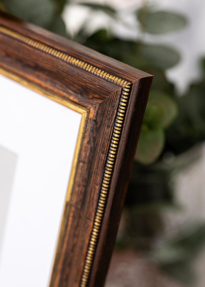 Raam Fabriano Akrüülklaas Pruun 60x80 cm