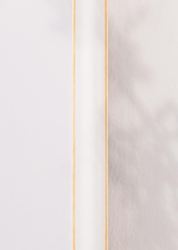 Raam Marie Claire Akrüülklaas Valge 70x100 cm