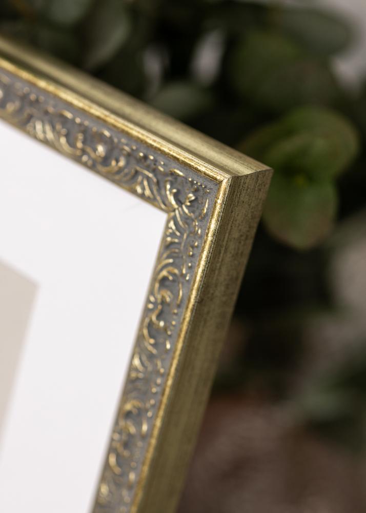 Raam Amber Akrüülklaas Hõbe 40x60 cm