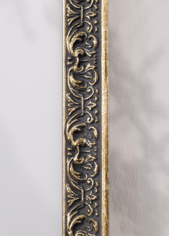 Raam Amber Akrüülklaas Hõbe 40x60 cm