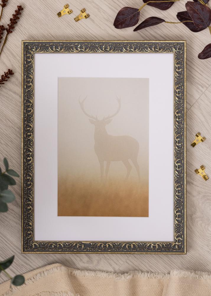 Raam Amber Akrüülklaas Hõbe 40x60 cm