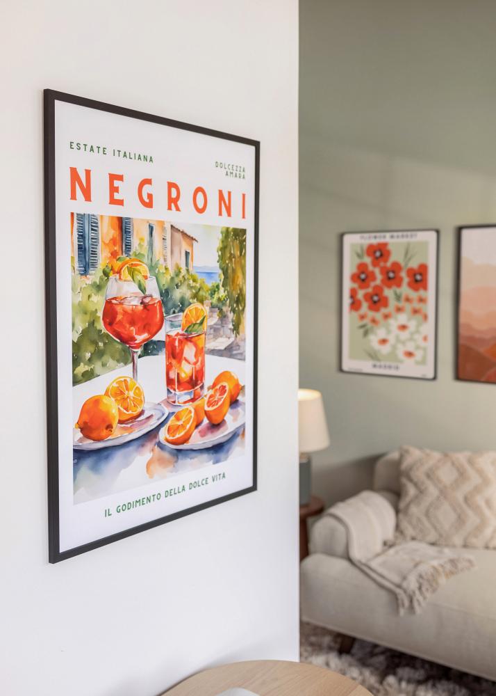 Raam Edsbyn muster 20x40 cm