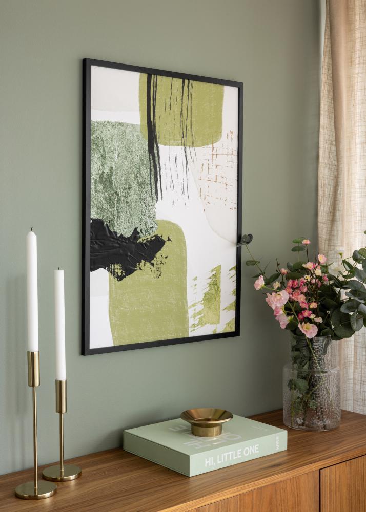 Raam Trendy Akruulklaas muster 50x70 cm