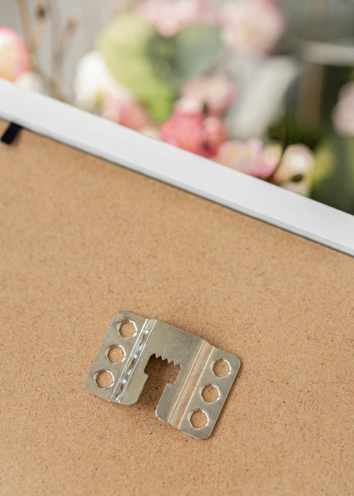 Raam Trendy Akruulklaas valge 42x59,4 cm (A2)