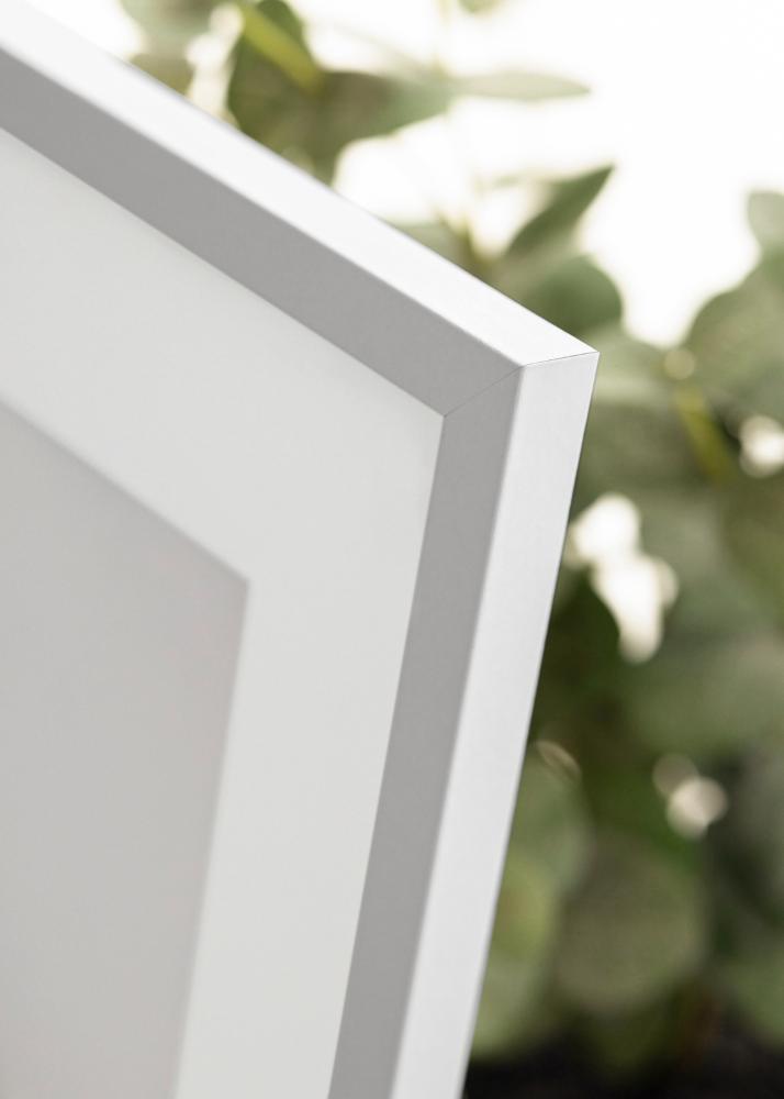 Raam Trendy Akruulklaas valge 42x59,4 cm (A2)