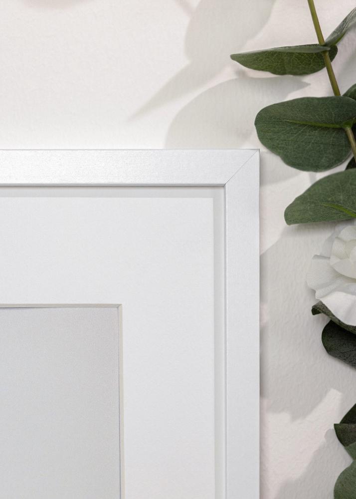 Raam Trendy Akruulklaas valge 42x59,4 cm (A2)