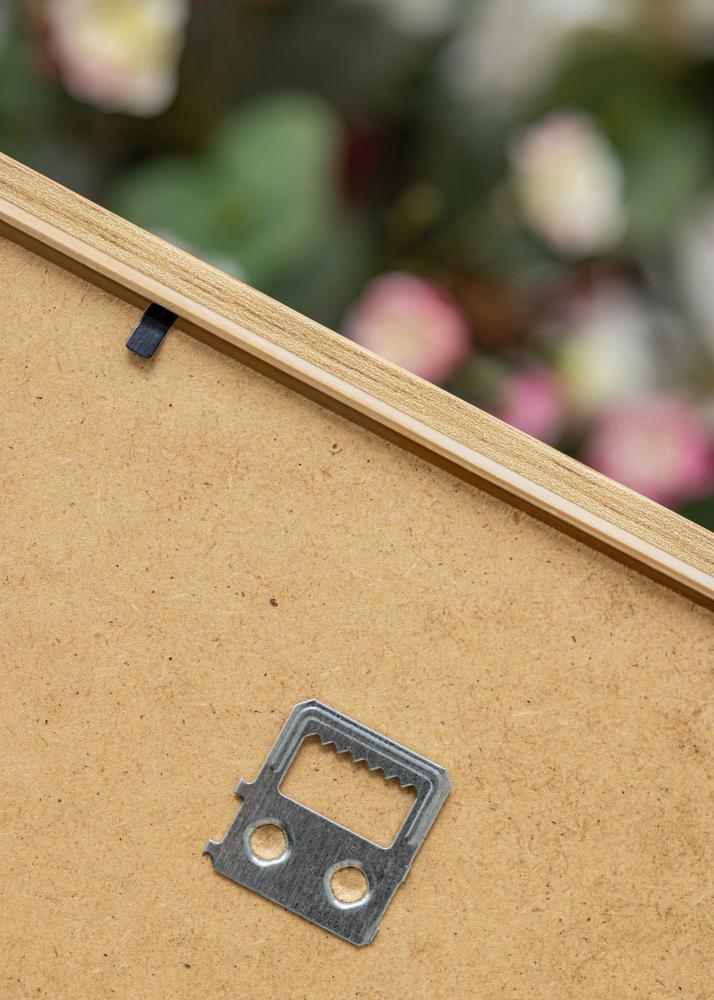 Raam Galant Akruulklaas tamm 50x70 cm