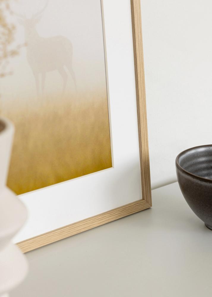 Raam Galant Akruulklaas tamm 50x70 cm