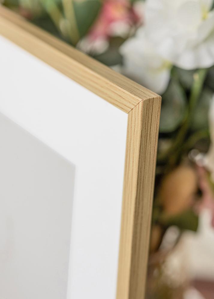 Raam Galant Akruulklaas tamm 50x70 cm