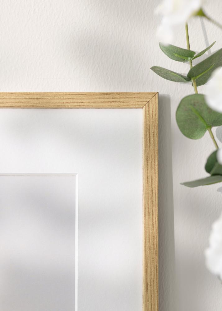 Raam Galant Akruulklaas tamm 50x70 cm