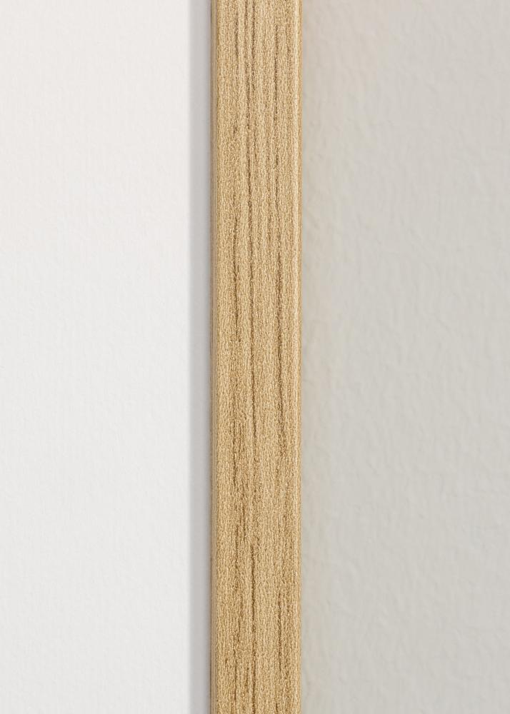 Raam Galant Akruulklaas tamm 50x70 cm