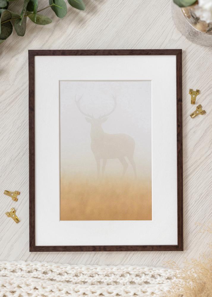 Raam Galant Akruulklaas pahkel 50x70 cm