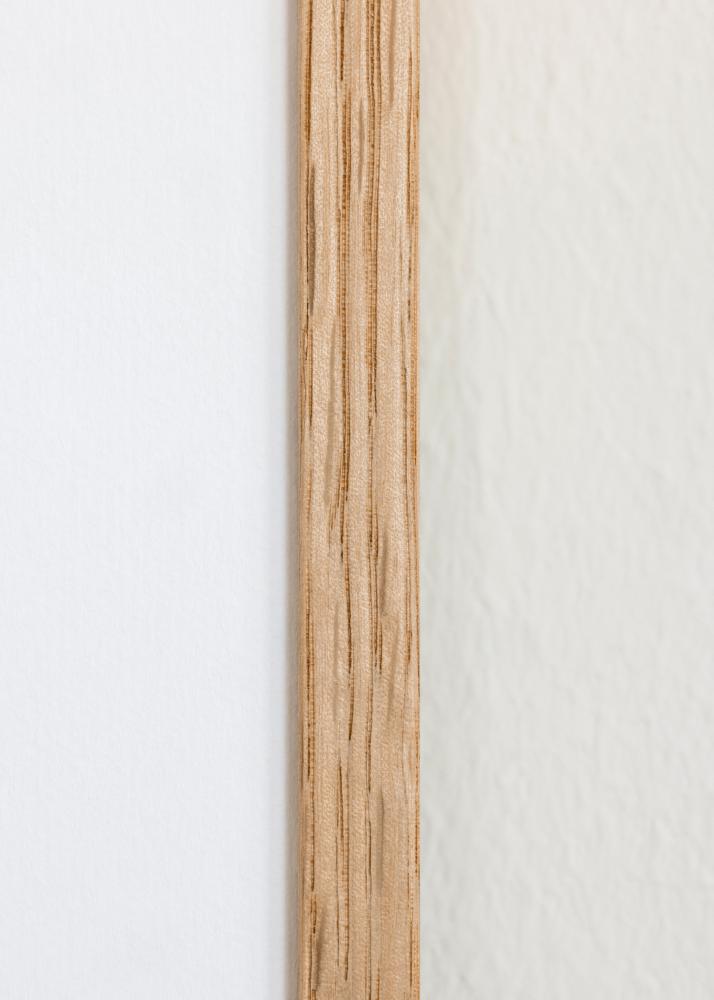 Raam ohuke tamm Akruulklaas 28x35 cm