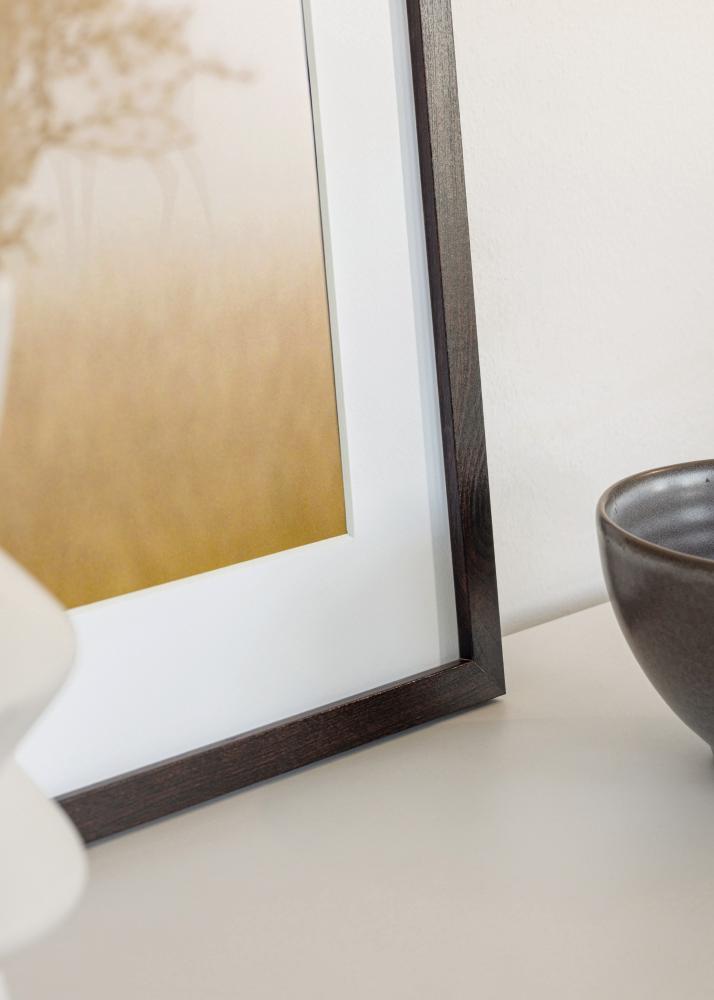 Raam Trendy Akruulklaas pahkel 30x30 cm