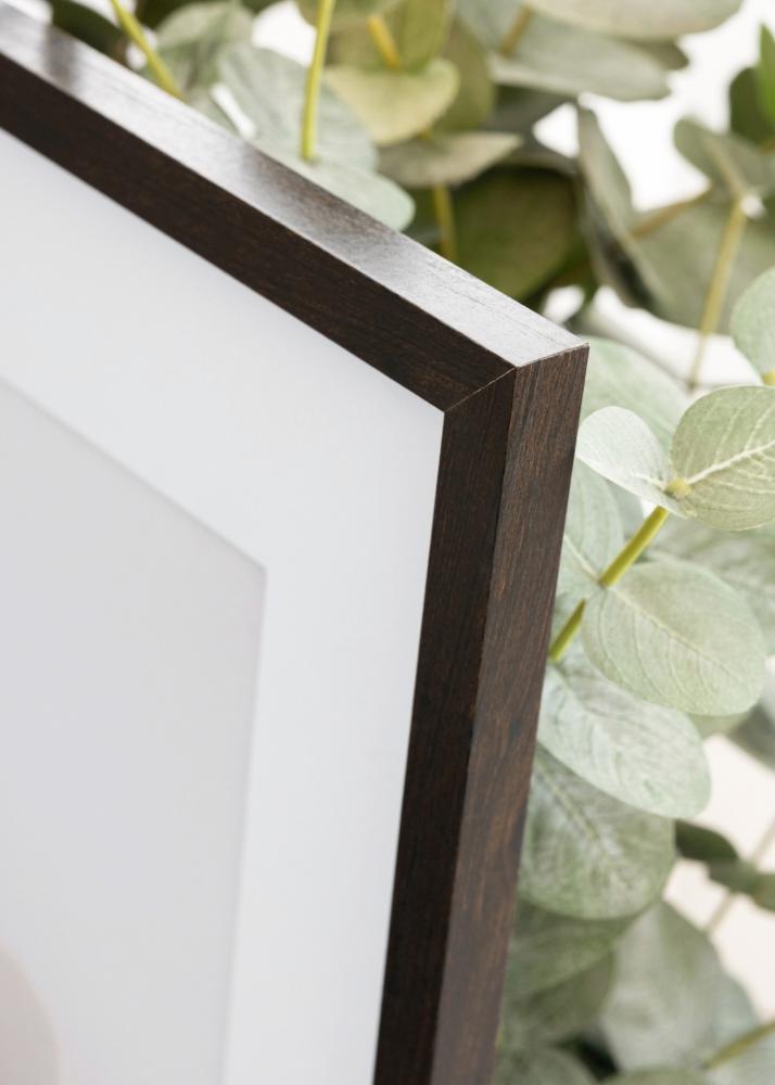 Raam Trendy Akruulklaas pahkel 30x30 cm