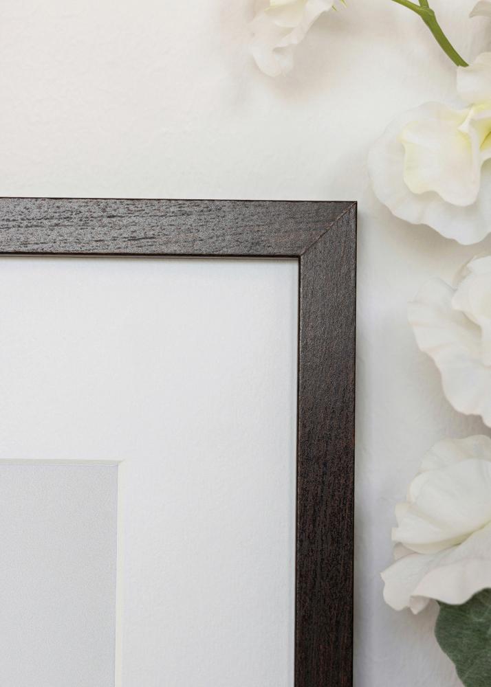 Raam Trendy Akruulklaas pahkel 30x30 cm