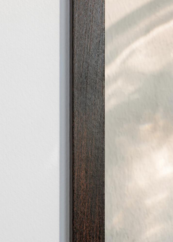 Raam Trendy Akruulklaas pahkel 30x30 cm