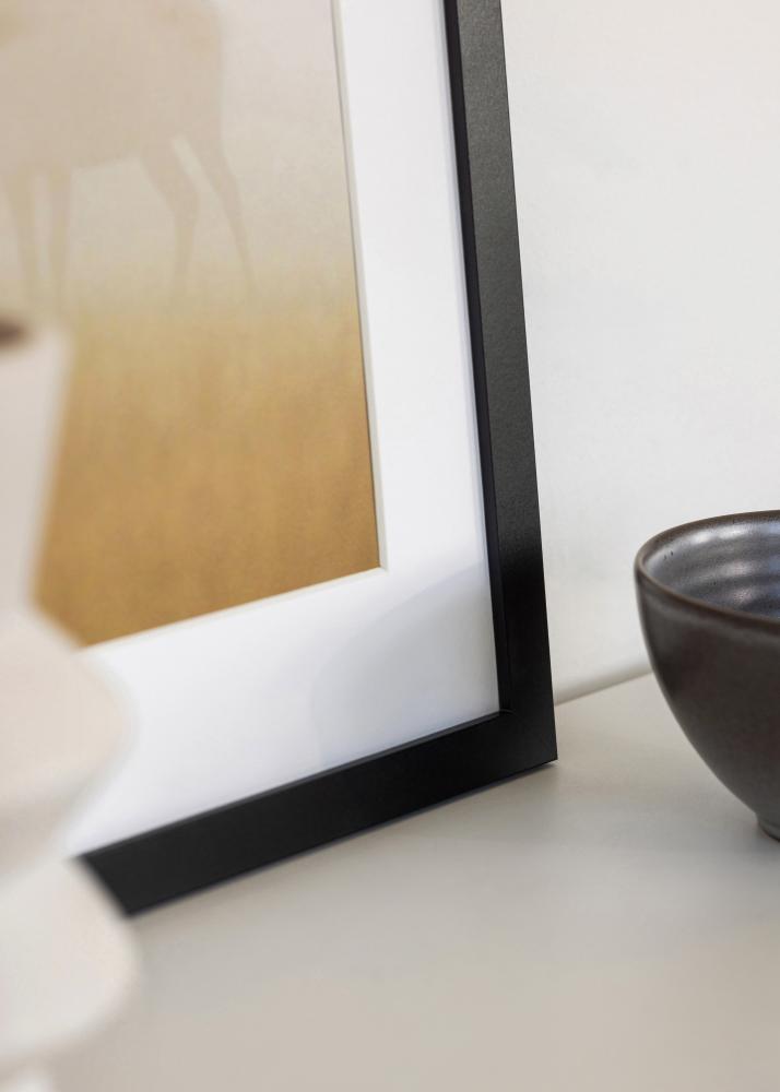 Raam BGA Classic Akruulklaas muster 40x40 cm