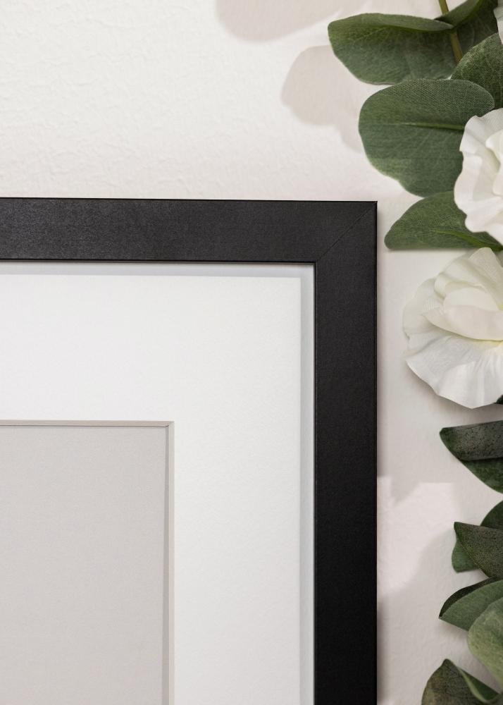 Raam BGA Classic Akruulklaas muster 40x40 cm