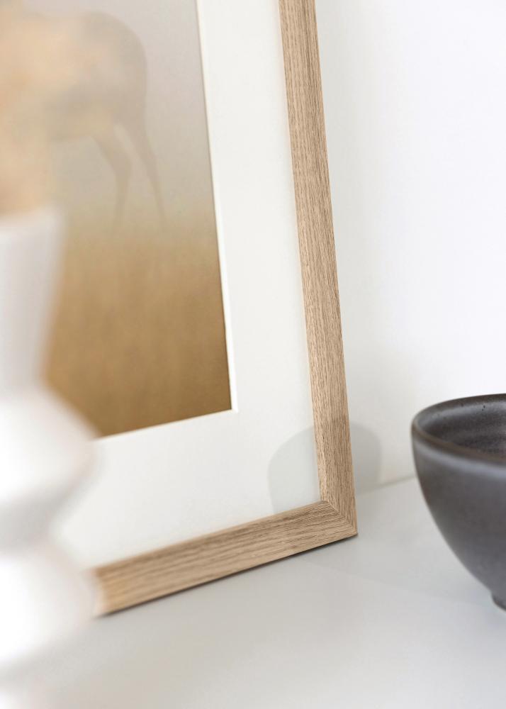 Raam BGA Classic Akruulklaas tamm 20x20 cm