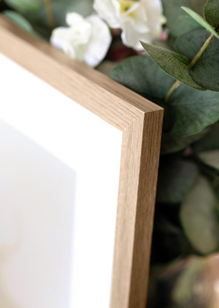 Raam BGA Classic Akruulklaas tamm 20x20 cm