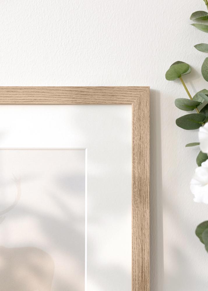 Raam BGA Classic Akruulklaas tamm 20x20 cm