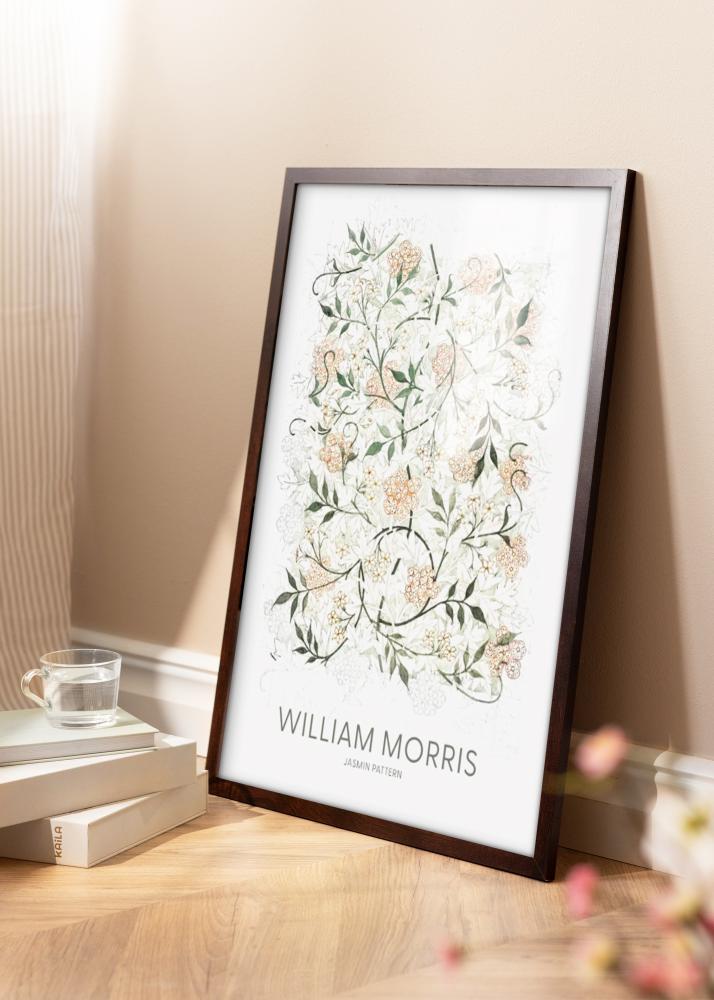 Raam BGA Classic Akruulklaas pahkel 20x20 cm