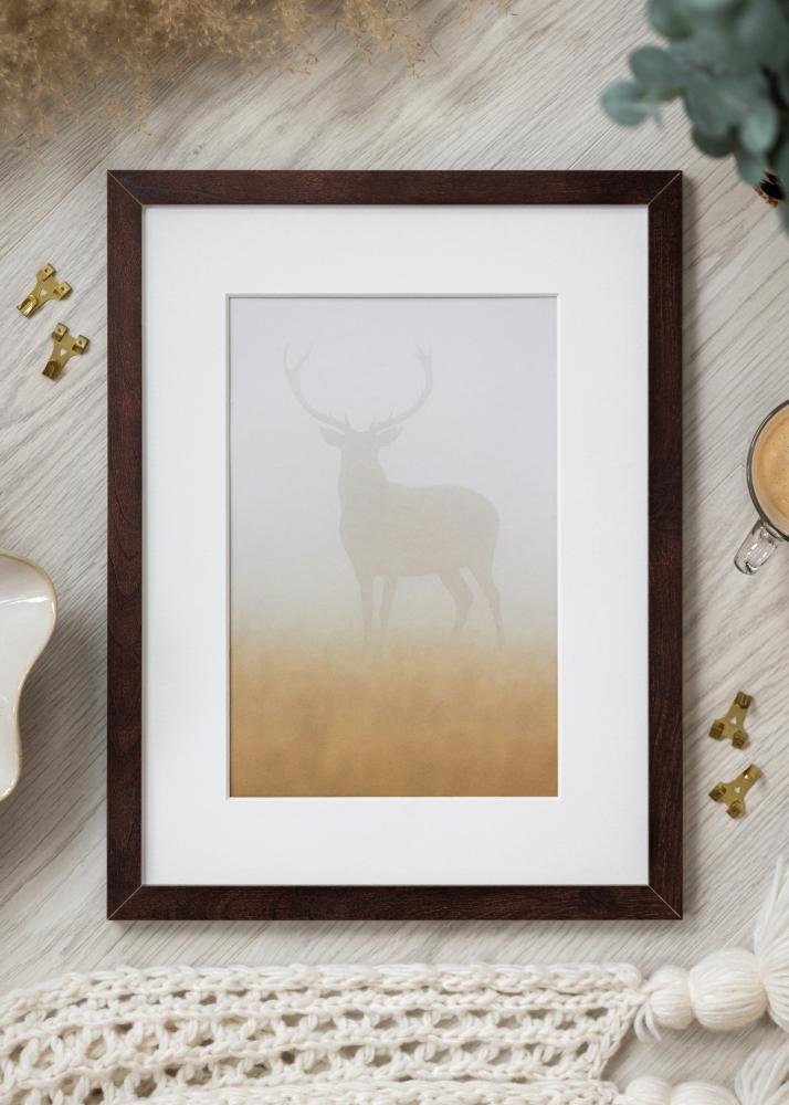 Raam BGA Classic Akruulklaas pahkel 20x20 cm