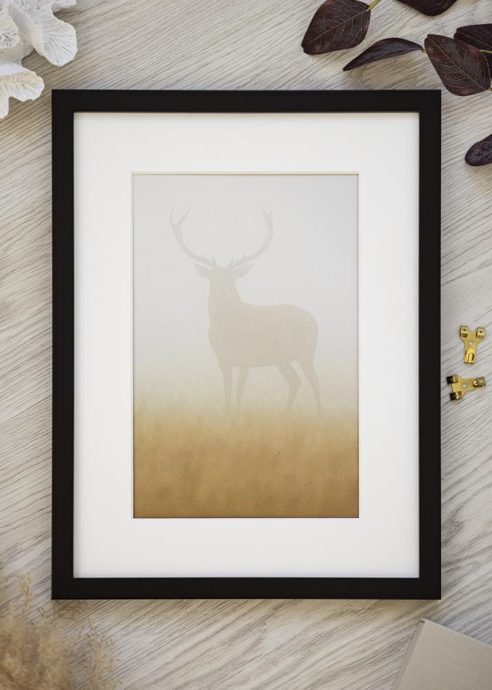 Must pildiraam lai 70 x 100 cm